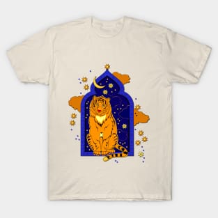 Fantasy tiger T-Shirt